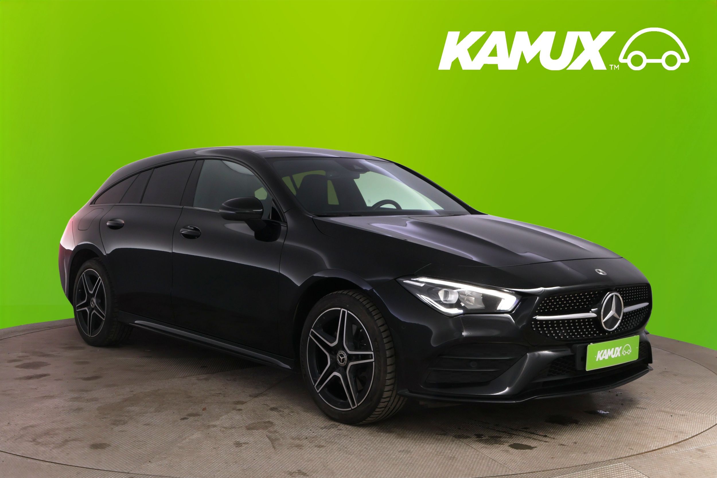 Mercedes-Benz CLA 250 e A Shooting Brake Business AMG EQ Power*JUURI HUOLLETTU!*