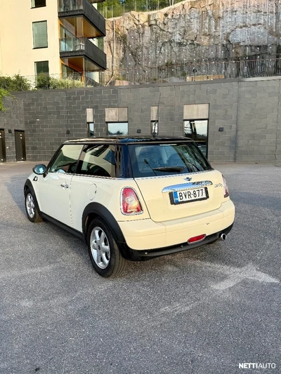 MINI Cooper R56 Hatchback 2010, kuva 4/19