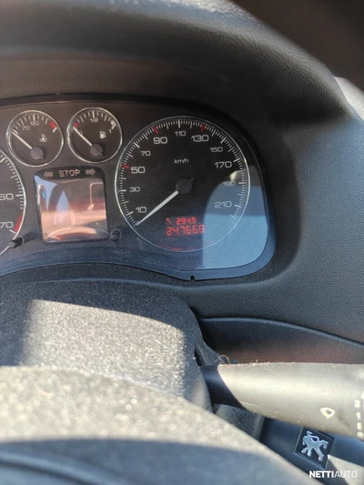 Peugeot 307 307 SW 2007, photo 7/9