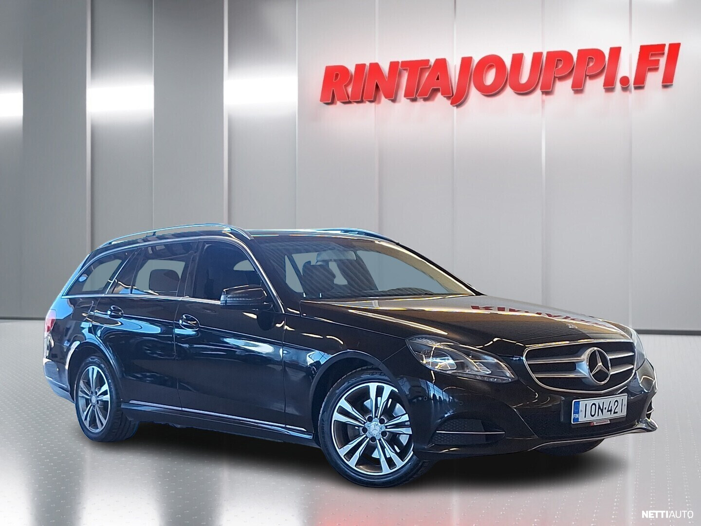 Mercedes-Benz E