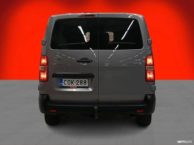Toyota Proace 2020, photo 7/25