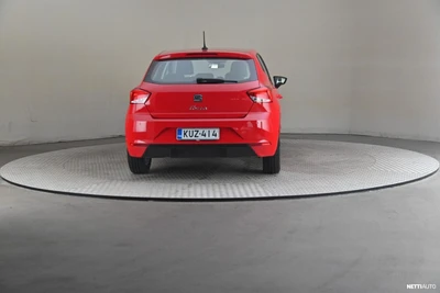 Seat Ibiza 1,0 TGI Style 2022, photo 5/25