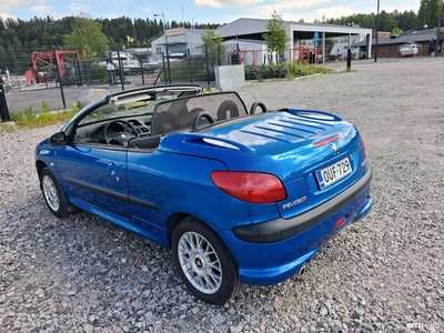Peugeot 206 2003, photo 5/8