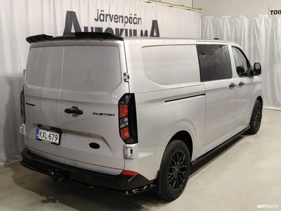 Ford Transit Custom 2026, photo 6/16