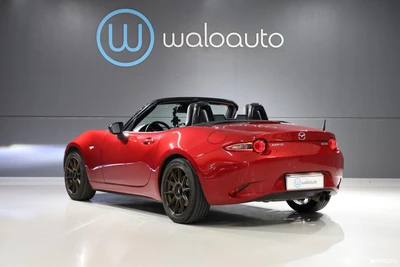 Mazda MX-5 SKYACTIV-G Premium Sport MC3 2018, kuva 3/20