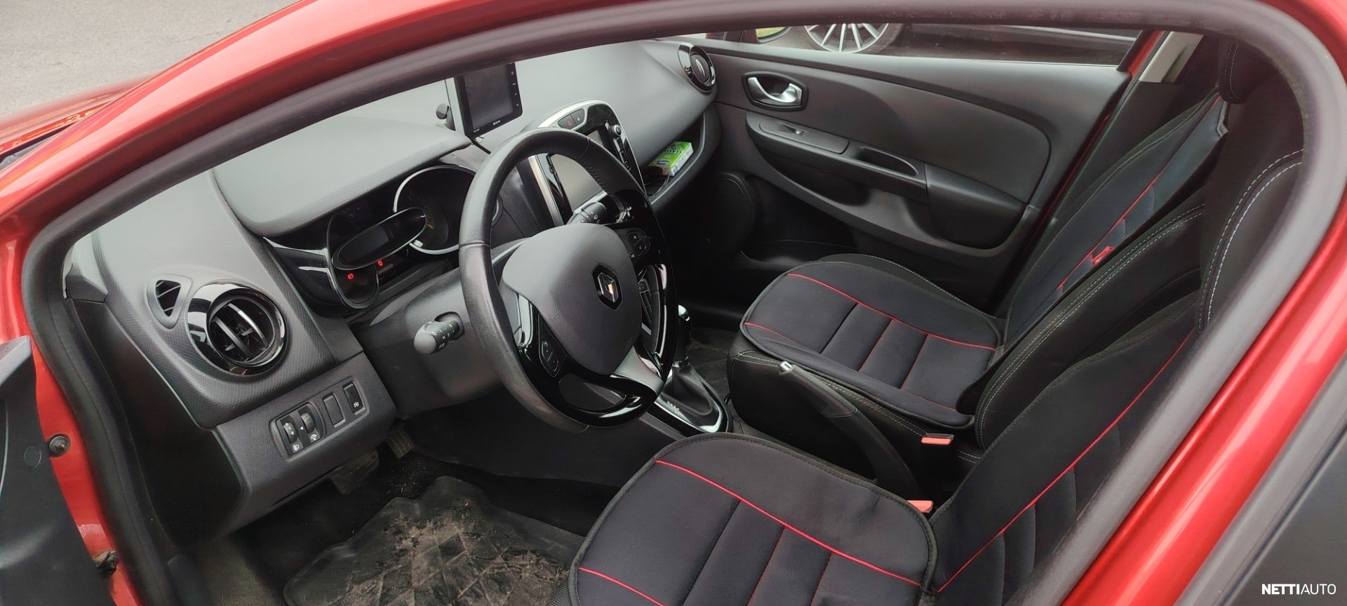 Renault Clio 2016, photo 7/11