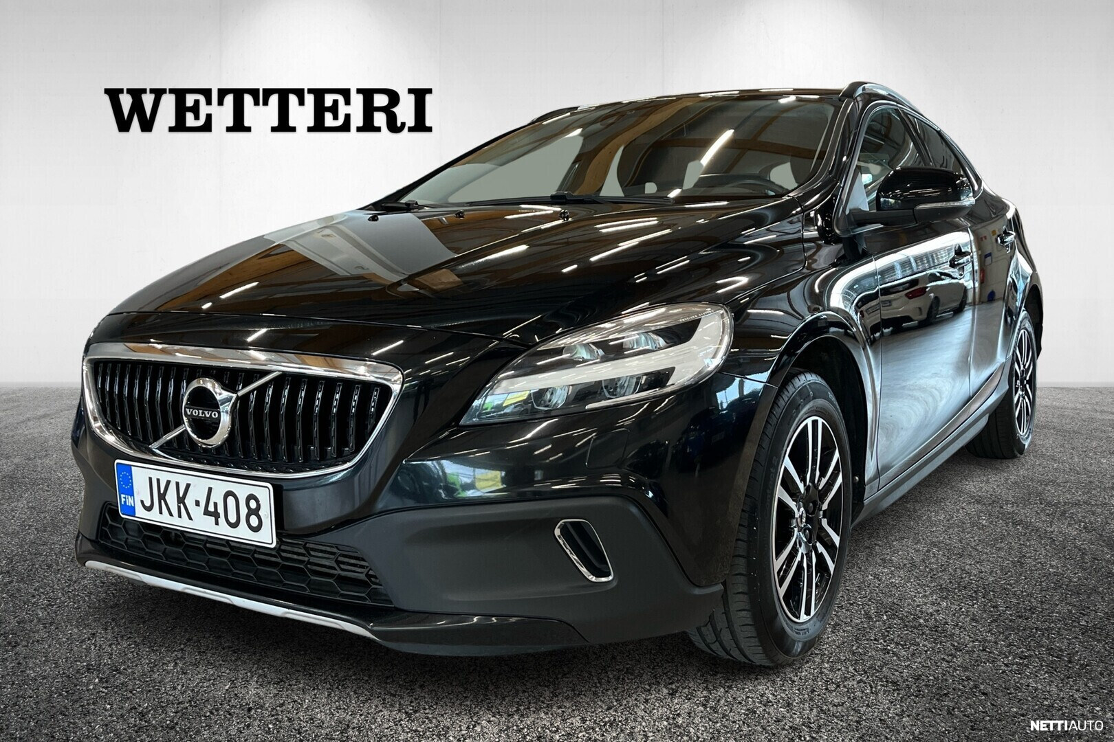 Volvo V40 Cross Country