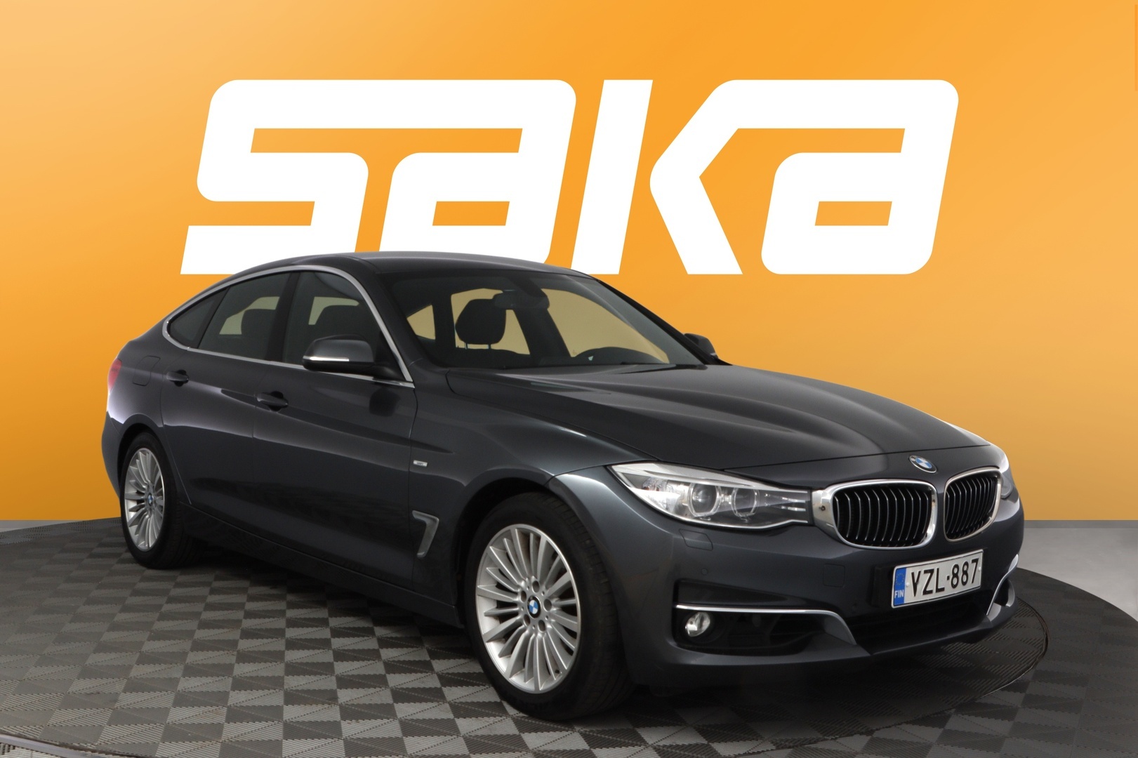 BMW 320 Gran Turismo