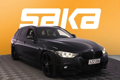 BMW 330 F31 Touring 330d A M-Sport 2014, kuva 1/41