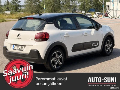 Citroen C3 PureTech 82 Lauch Edition 2020, kuva 2/9