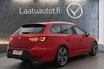 Seat Leon ST 2,0 TSI 280 Cupra DSG A 2015, photo 4/10