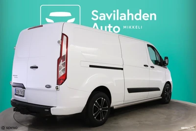 Ford Transit Custom 2020, photo 4/23