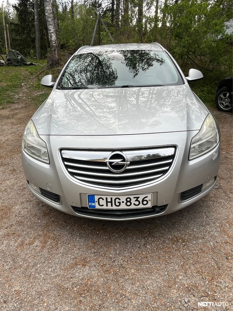 Opel Insignia