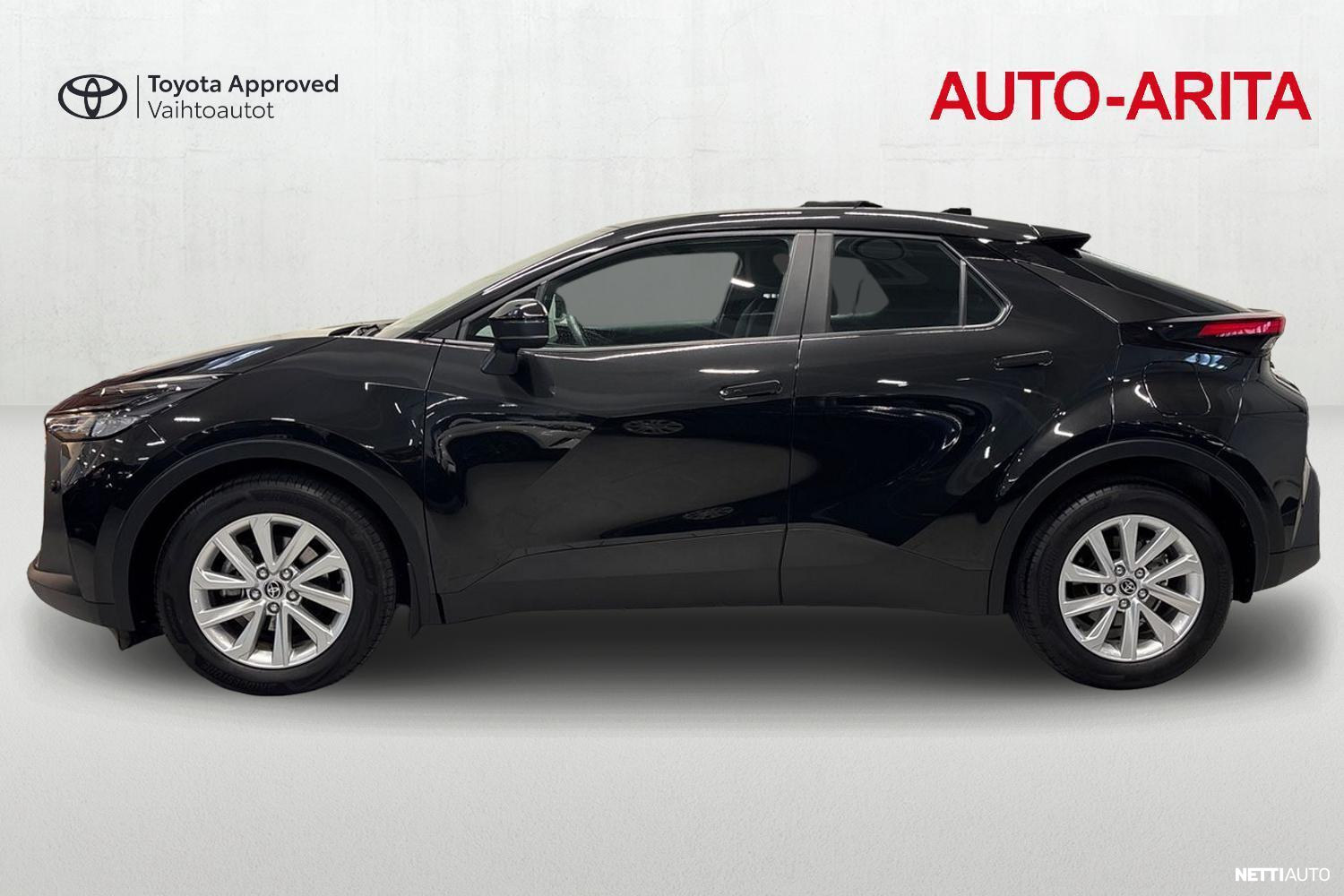 Toyota C-HR 2024, kuva 2/21
