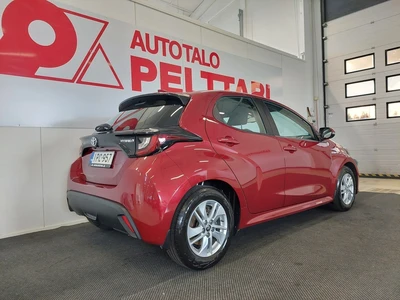 Toyota Yaris 1,5 Hybrid Active Business 2021, kuva 5/31