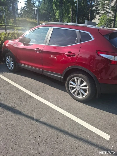 Nissan Qashqai 2016, kuva 5/15
