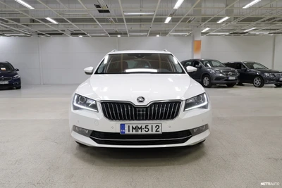 Skoda Superb 2016, kuva 2/12