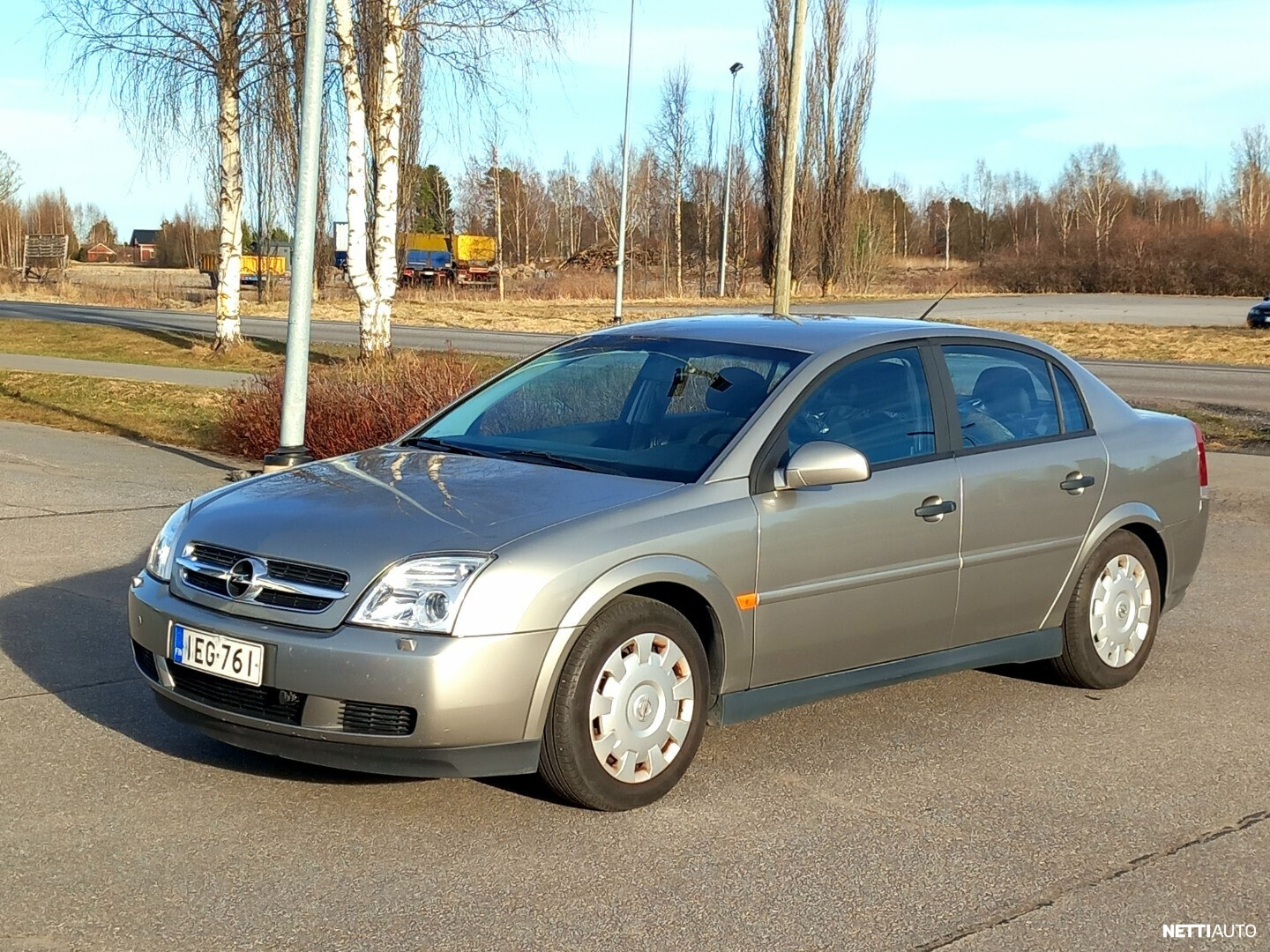 Opel Vectra