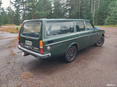 Volvo 145 2.0 DL 1973, kuva 3/15