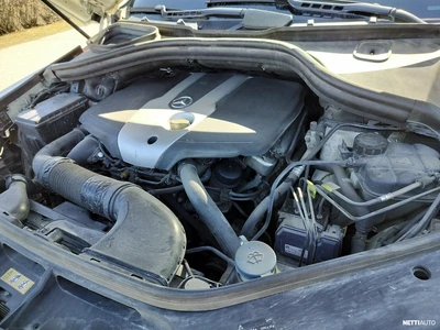 Mercedes-Benz ML 2015, photo 4/10