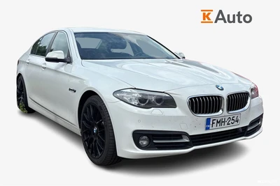 BMW 520 2016, kuva 1/3