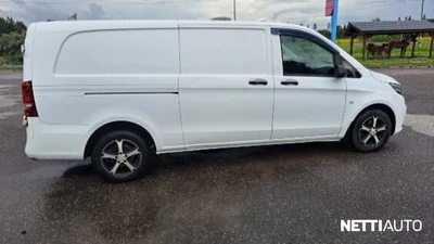 Mercedes-Benz Vito 2017, photo 4/9