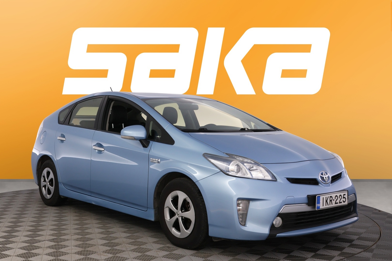 Toyota Prius PHEV Linea Sol