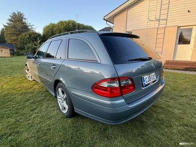 Mercedes-Benz E 320T CDI 4Matic 2007, kuva 7/24
