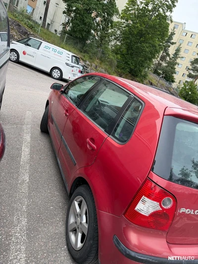Volkswagen Polo 1,4 55kW Firstline 5d 2003, kuva 4/6