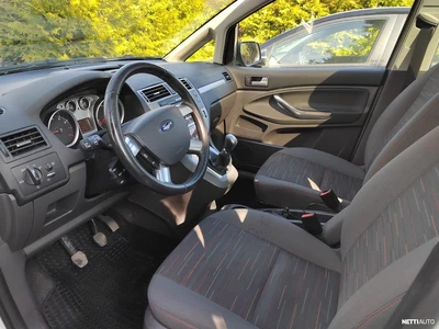 Ford C-Max 2009, photo 2/13