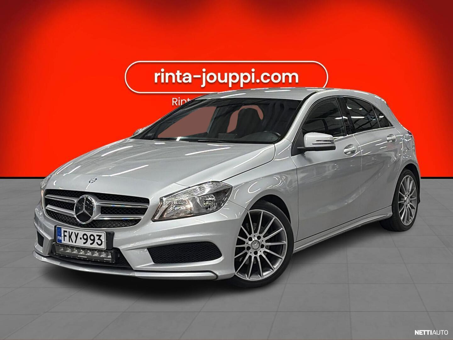 Mercedes-Benz A