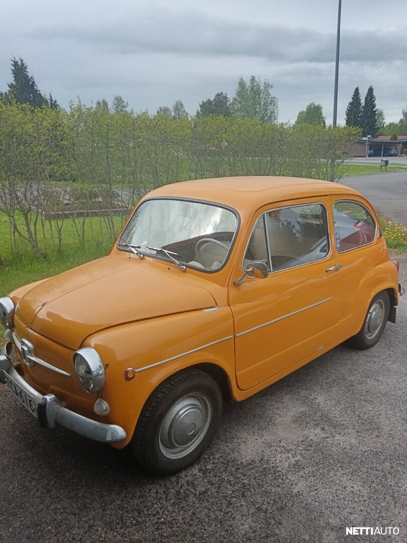 Fiat 600