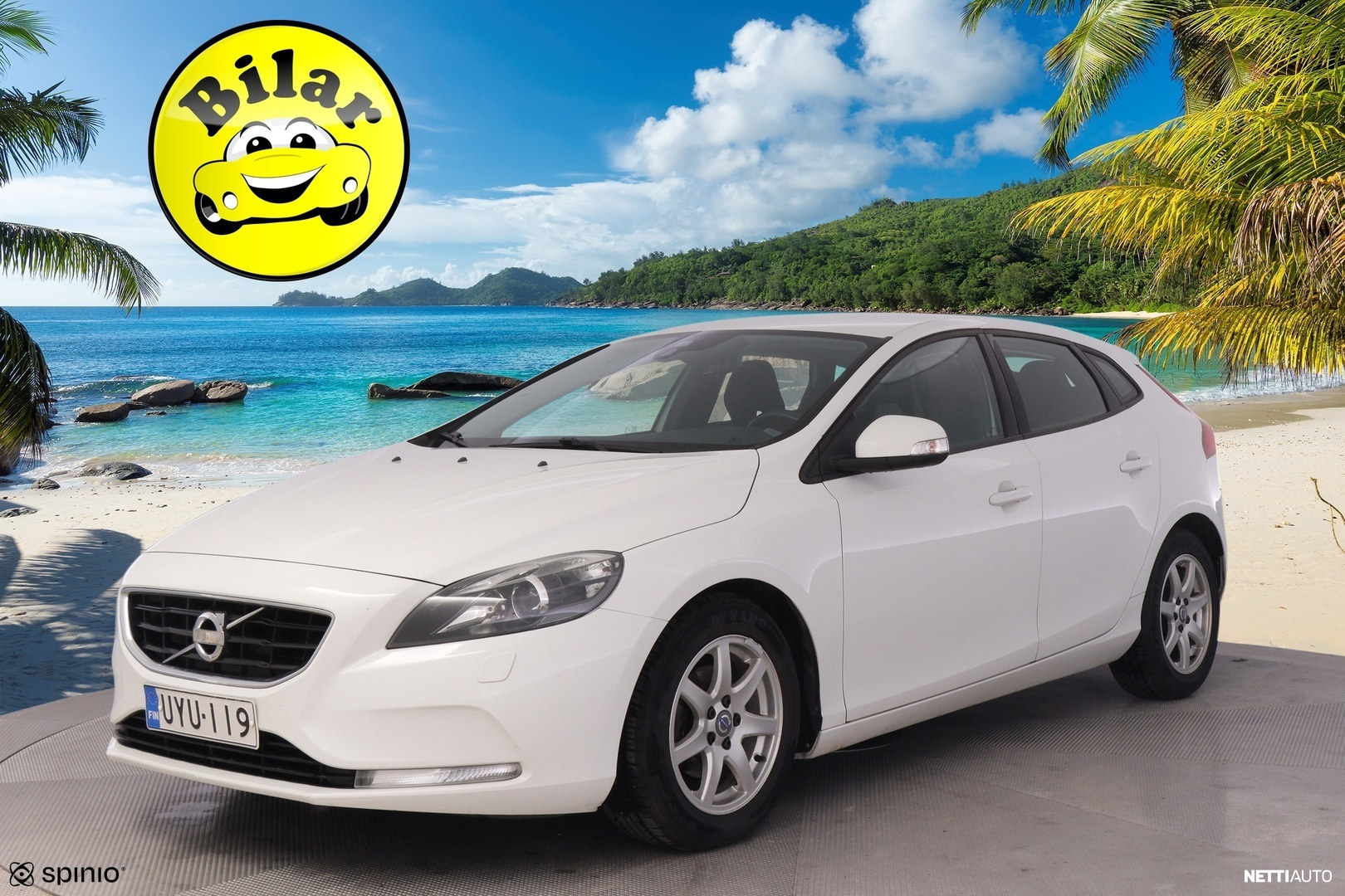 Volvo V40