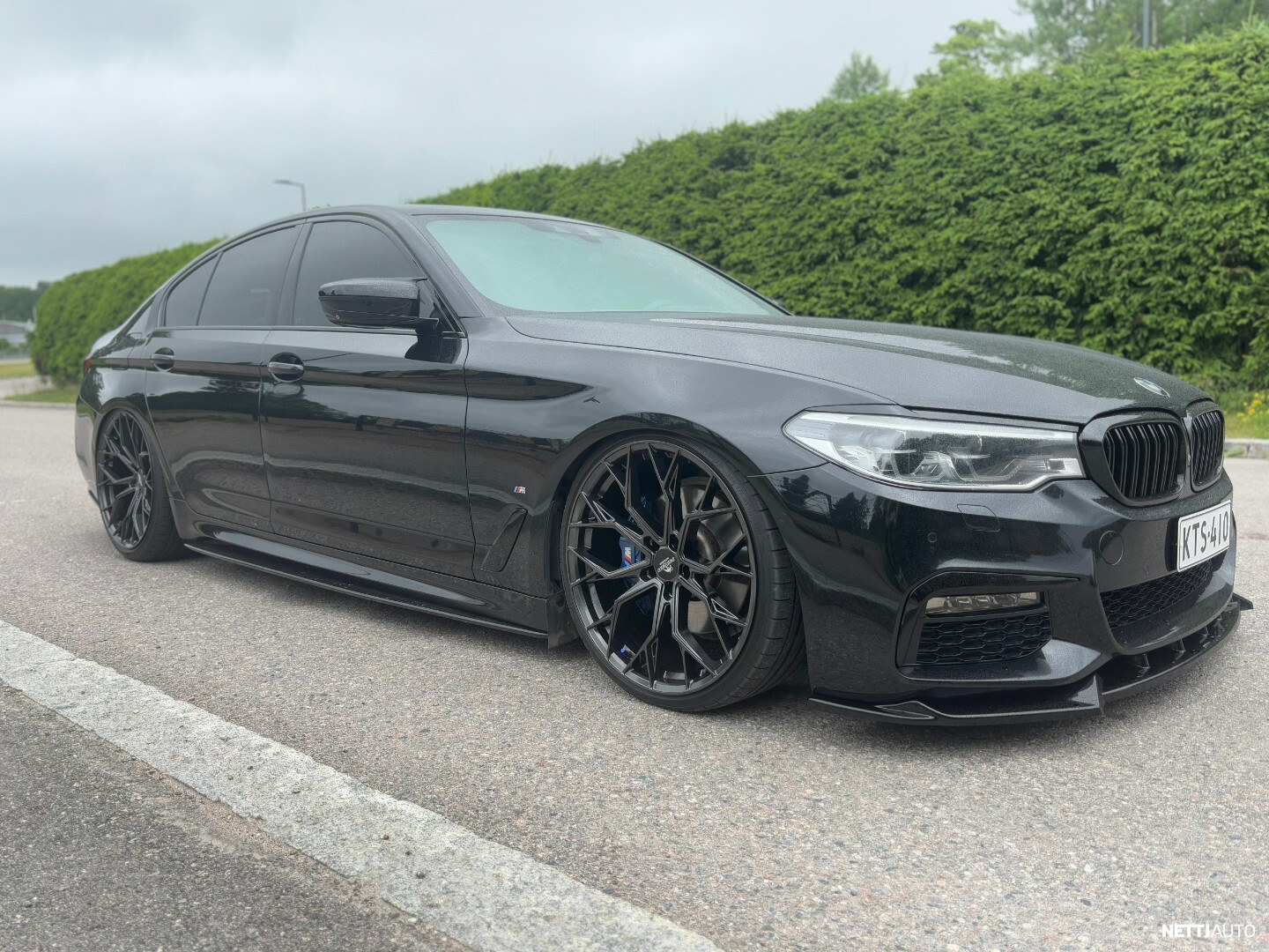 BMW 530