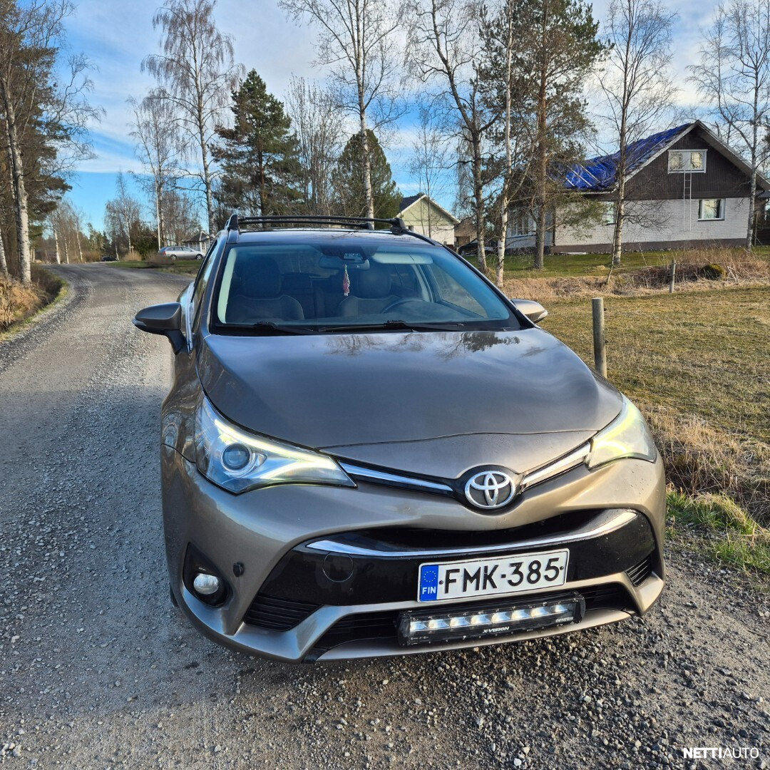 Toyota Avensis