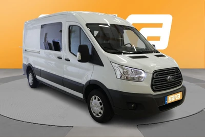 Ford Transit 2019, photo 1/20