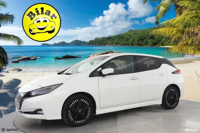 Nissan Leaf 2022, kuva 3/33