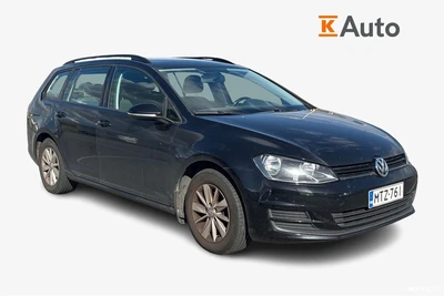 Volkswagen Golf 2016, photo 1/3
