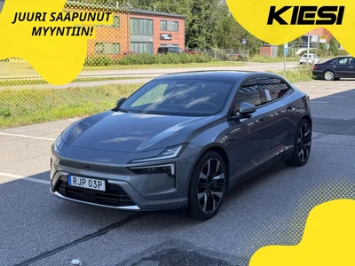 Polestar 4 2025, photo 3/23
