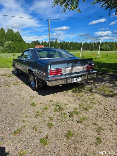 Dodge Aspen 1979, photo 4/16