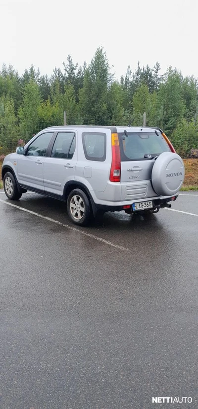 Honda CR-V 2003, kuva 6/7