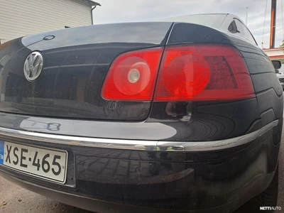 Volkswagen Phaeton 2007, photo 4/16