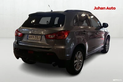 Mitsubishi ASX 1,8 DID 4WD Intense 2011, photo 5/28