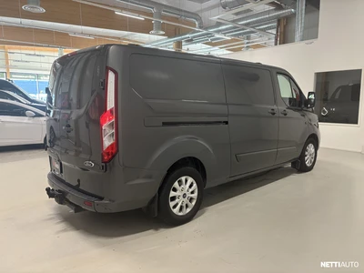 Ford Transit Custom 2019, photo 7/14