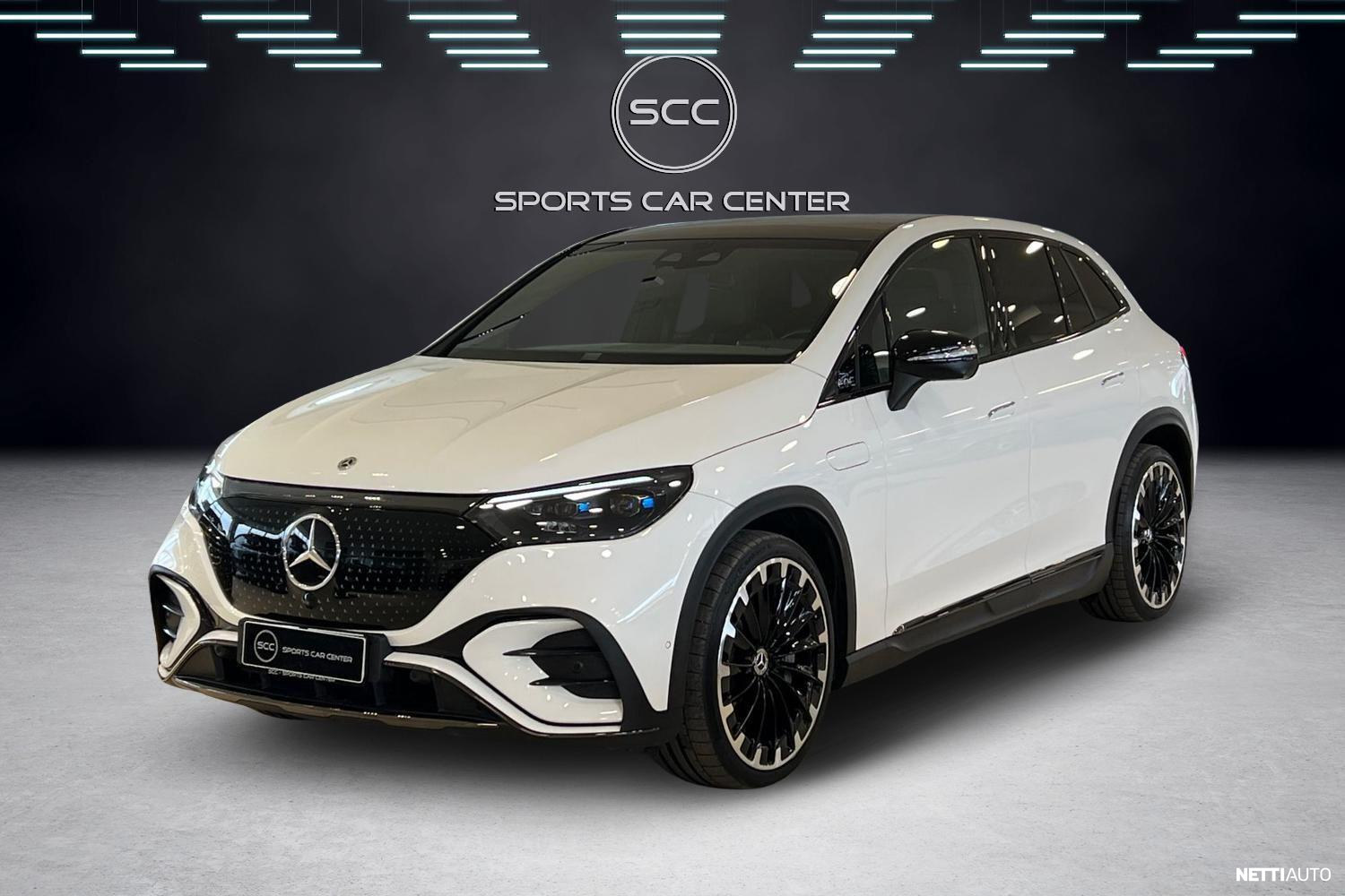 Mercedes-Benz EQE SUV
