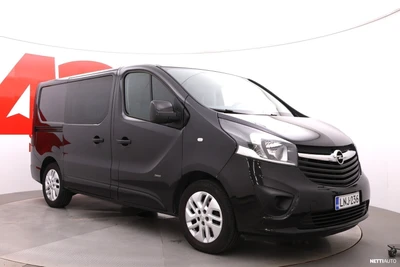 Opel Vivaro 2016, photo 7/33