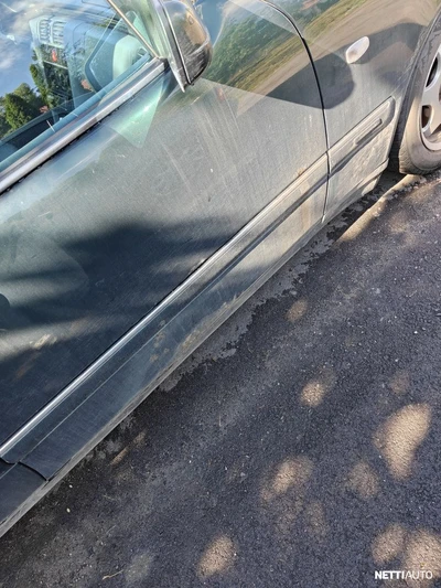 Mercedes-Benz E e320 avantgarde 1998, kuva 4/11