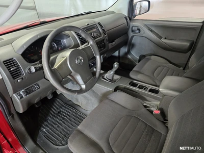 Nissan Navara 2009, photo 6/12
