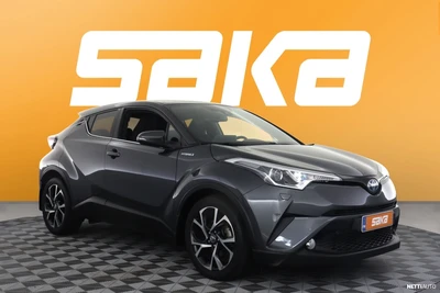 Toyota C-HR 2019, kuva 1/25