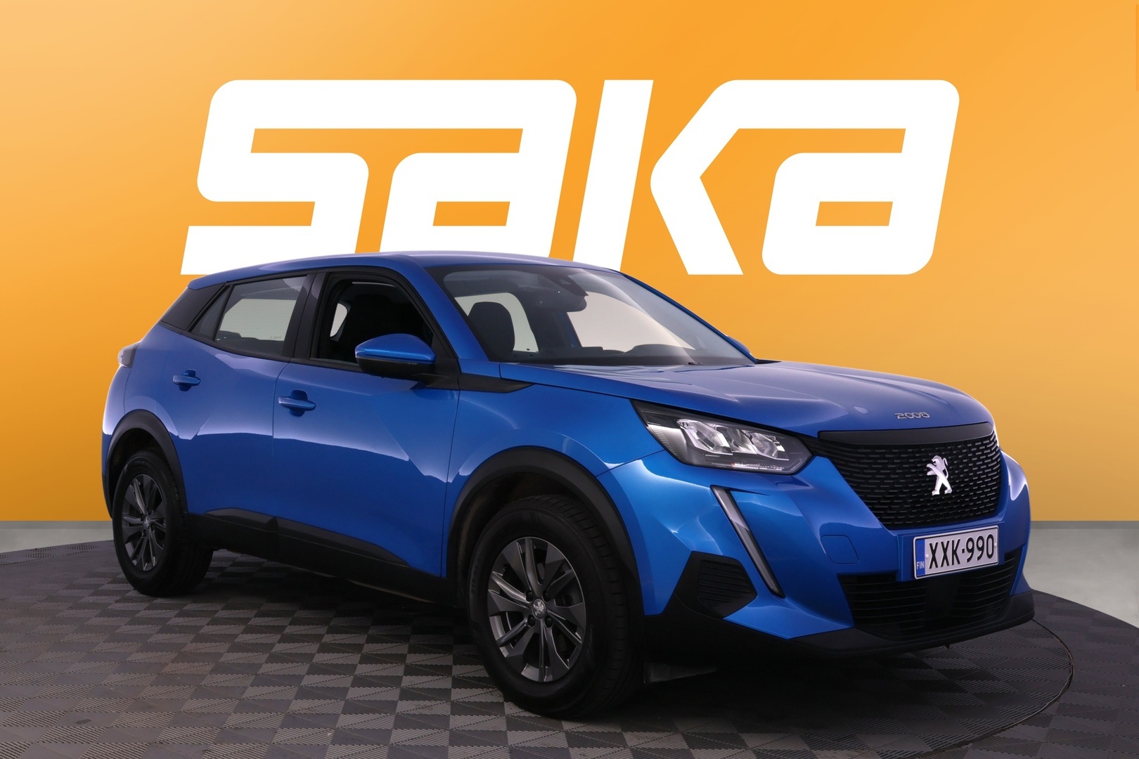 Peugeot 2008